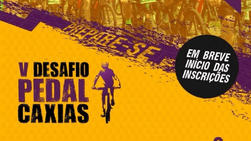 🚴🏾‍♂️ V Desafio Pedal Caxias