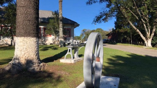 MUSEU DA INDUSTRIA METALURGICA- Memorial Gazola