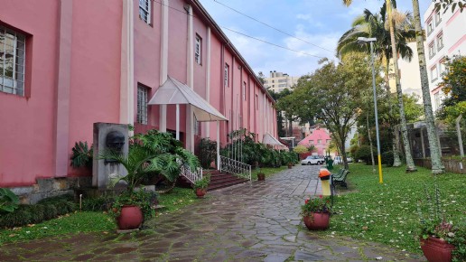 Centro de Cultura Dr. Henrique Ordovás Filho