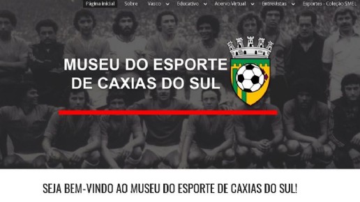 MUSEU DO ESPORTE DE CAXIAS DO SUL