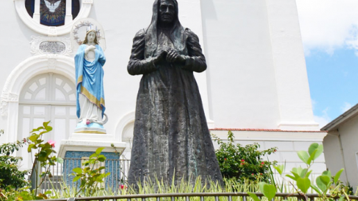 Monumento de Anna Maria Pauletti Rech