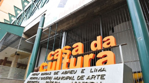 Casa de Cultura Percy Vargas de Abreu e Lima