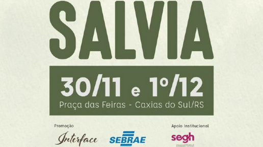 Sálvia - Festival da Arte, Cultura e Gastronomia de Caxias do Sul