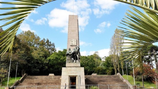 MONUMENTO NACIONAL AO IMIGRANTE