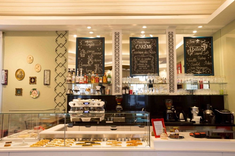 Carême café Pâtisserie - Caxias do Sul #café #patisserie #doce #salgad