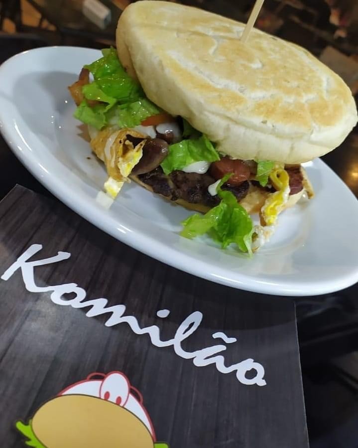 Komilão Lanches Curta Caxias Do Sul