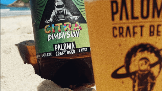 🍺 Cervejaria Paloma Craft Beer