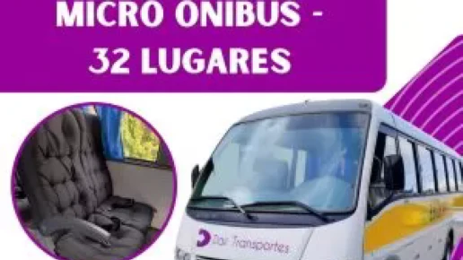 🚌 Daii Transportes