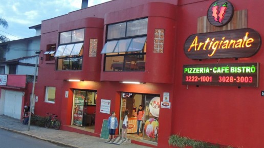 Artigianale Pizzeria