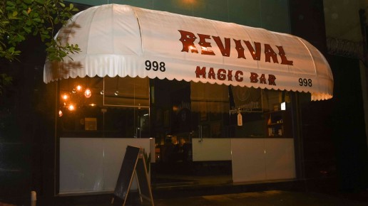 Revival Magic Bar