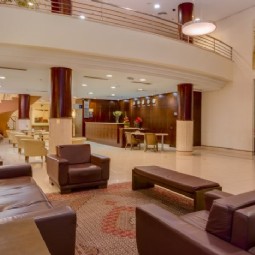 Lobby e Recepção