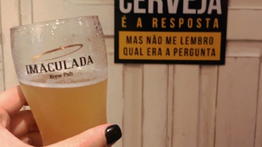 🍺 Cervejaria Imaculada