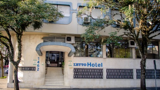 🏨 Hotel Letto Caxias